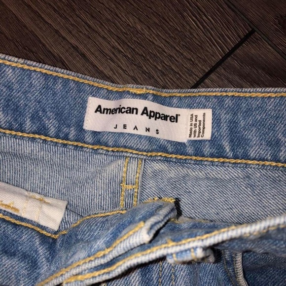 American Apparel Shorts - Picture 2 of 4